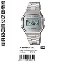 Casio A-168WEM-7E