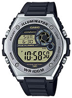 Casio MWD-100H-9A