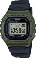 Casio W-218H-3A