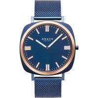 Часы Obaku V296GXSLML