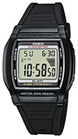 Casio W-201-1A