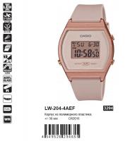 Casio LW-204-4A