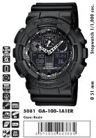 Casio GA-100-1A1