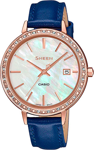 Casio SHE-4052PGL-7A