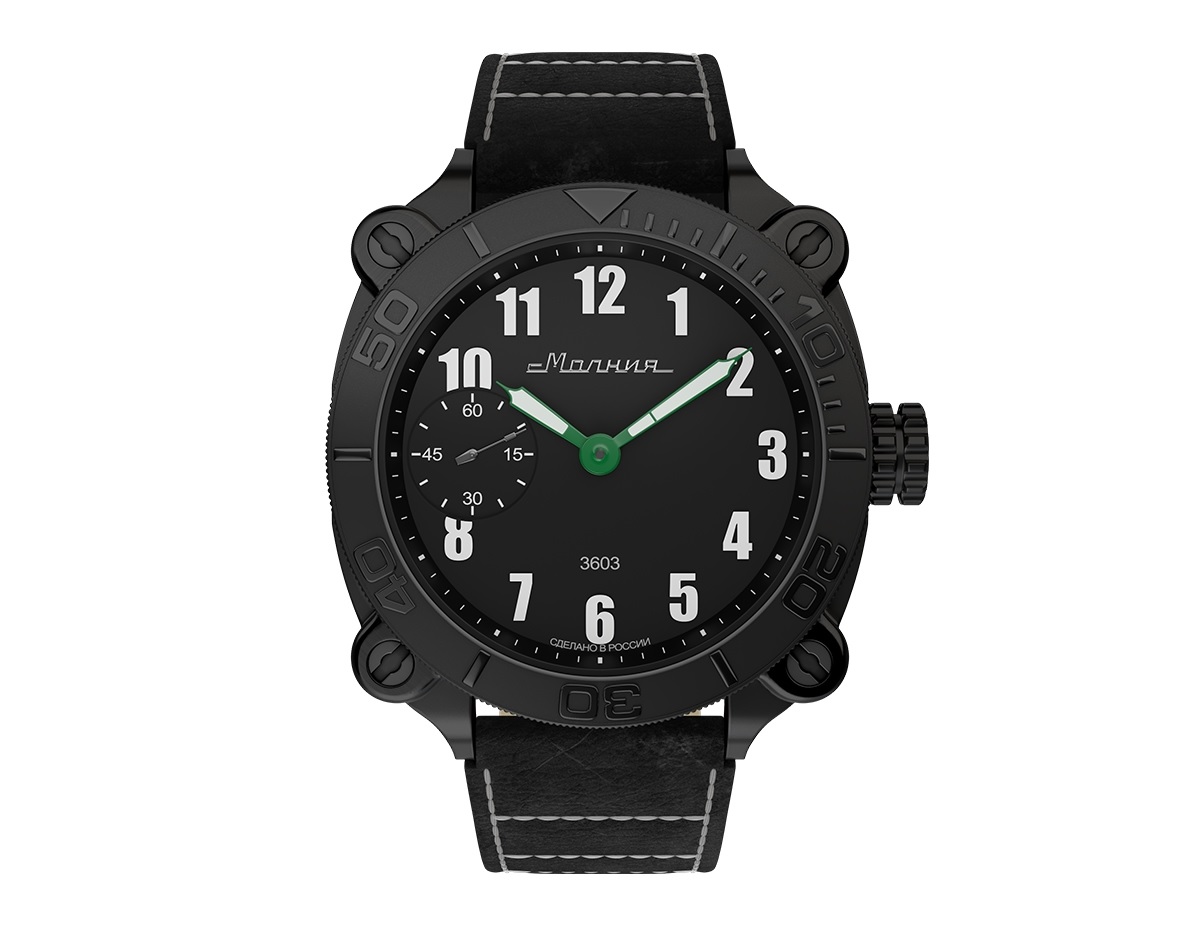 Молния Танк-1, MJ-127-1B