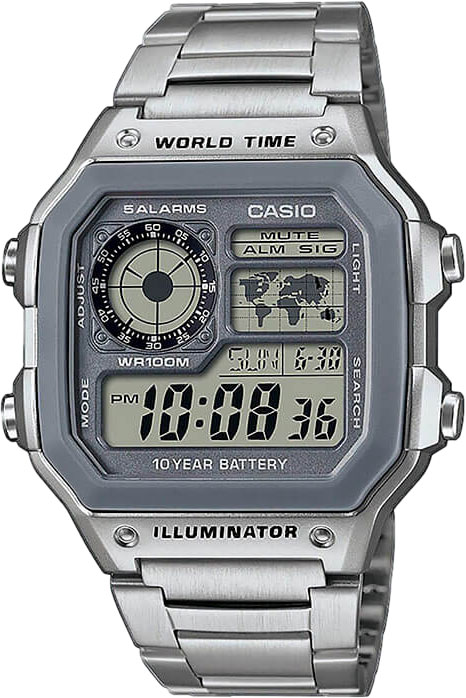 Casio AE-1200WHD-7A