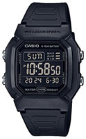 Casio W-800H-1B