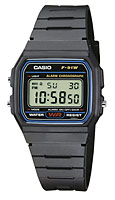 Casio F-91W-1