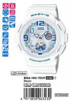 Casio BGA-190-7B