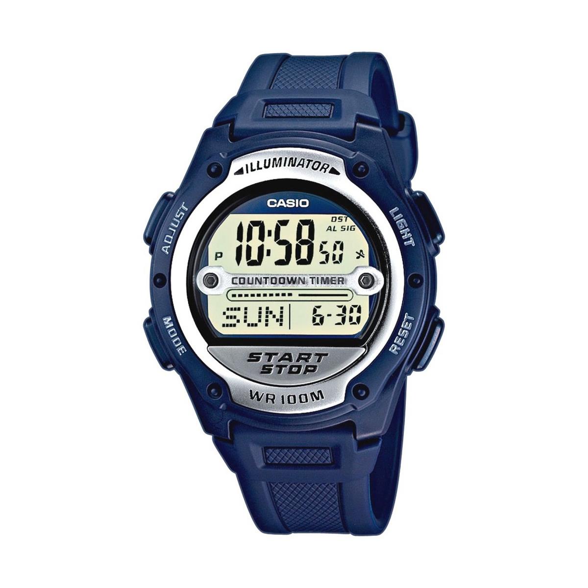 Casio w-756-2a