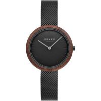 Часы Obaku V245LXBBMB