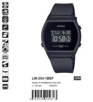 Casio LW-204-1B