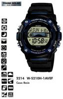 Casio W-S210H-1A