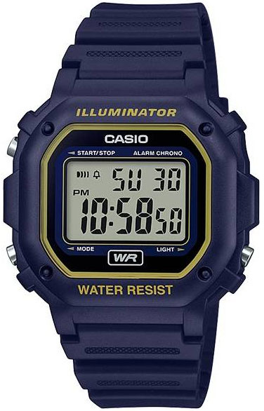 Casio F-108WH-2A2