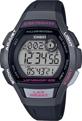 Casio LWS-2000H-1A