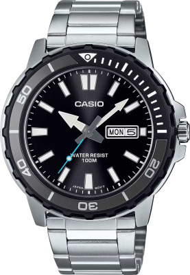 Casio MTD-125D-1A3