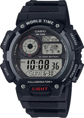 Casio AE-1400WH-1A
