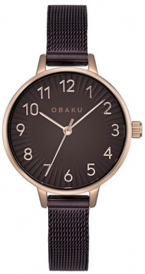 Часы Obaku V237LXVNMN