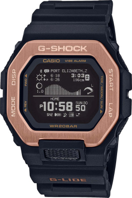 Casio GBX-100NS-4DR