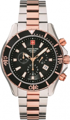 Swiss Alpine Military 7040.9157SAM Nautilus