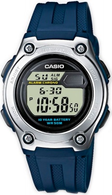 Casio W-211-2A