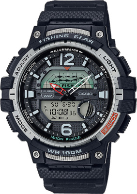 Casio WSC-1250H-1A