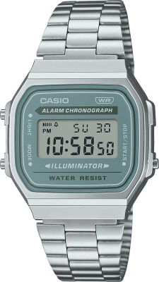 Casio A-168WA-3A