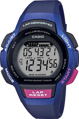 Casio LWS-1000H-2A