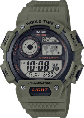 Casio AE-1400WH-3A