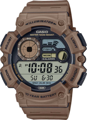 Casio WS-1500H-5A