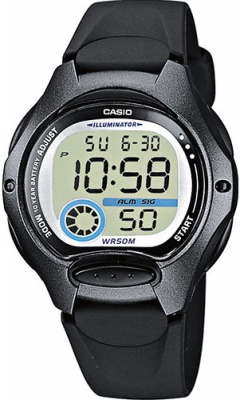 Casio LW-200-1B