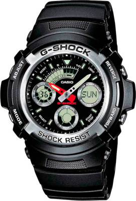 Casio AW-590-1A