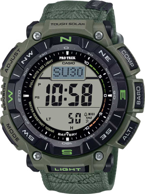 Casio PRG-340B-3D