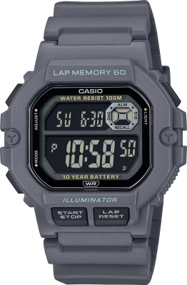 Casio WS-1400H-8B