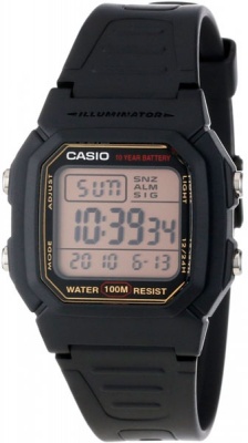 Casio W-800HG-9A