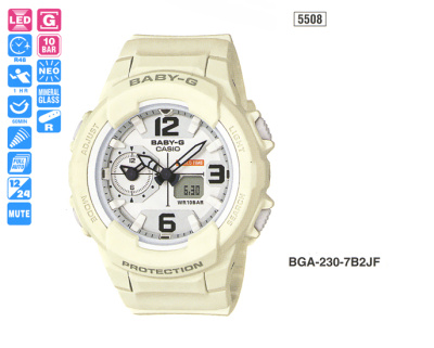 Casio BGA-230-7B2