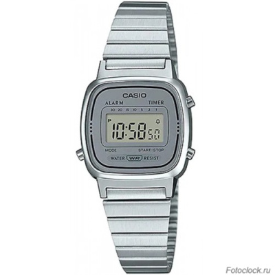 Casio LA-670WA-7D