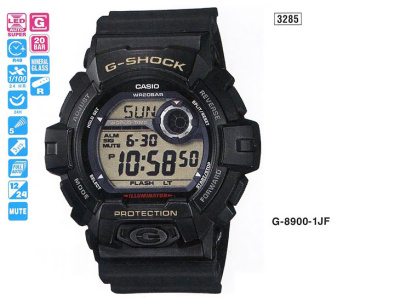 Casio G-8900A-1E