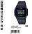 Casio LW-204-1B