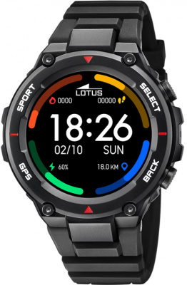 LOTUS SmartTime 50024/4