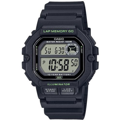 Casio WS-1400H-1A