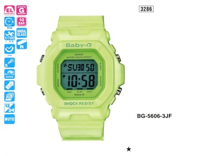 Casio BG-5606-3E