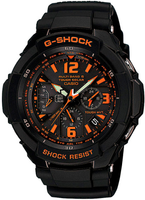 Casio GW-3000B-1A