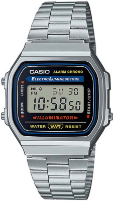 Casio A-168WA-1