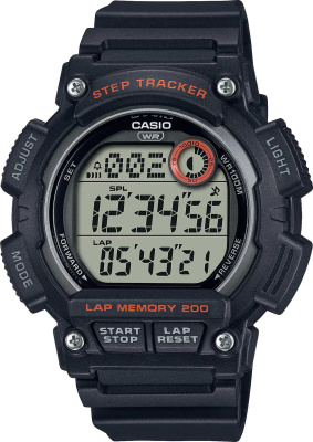 Casio WS-2100H-1A