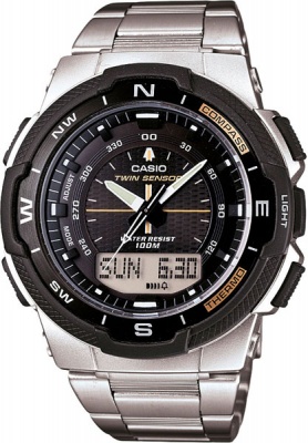 Casio SGW-500HD-1B