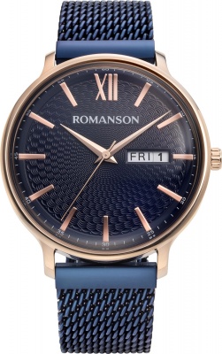 Romanson TM 8A49M MR (BU)