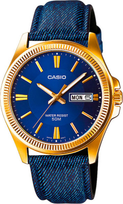 Casio MTP-E111GBL-2A
