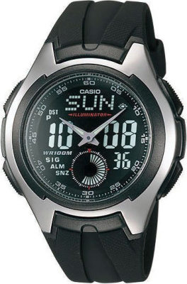 Casio AQ-160W-1B