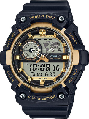 Casio AEQ-200W-9A